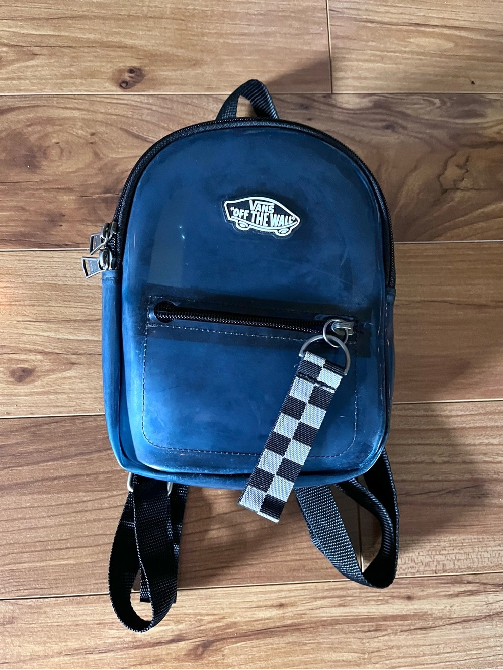 Vans Clear Mini Backpack - Picture 13 of 13